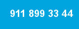 911 899 33 44